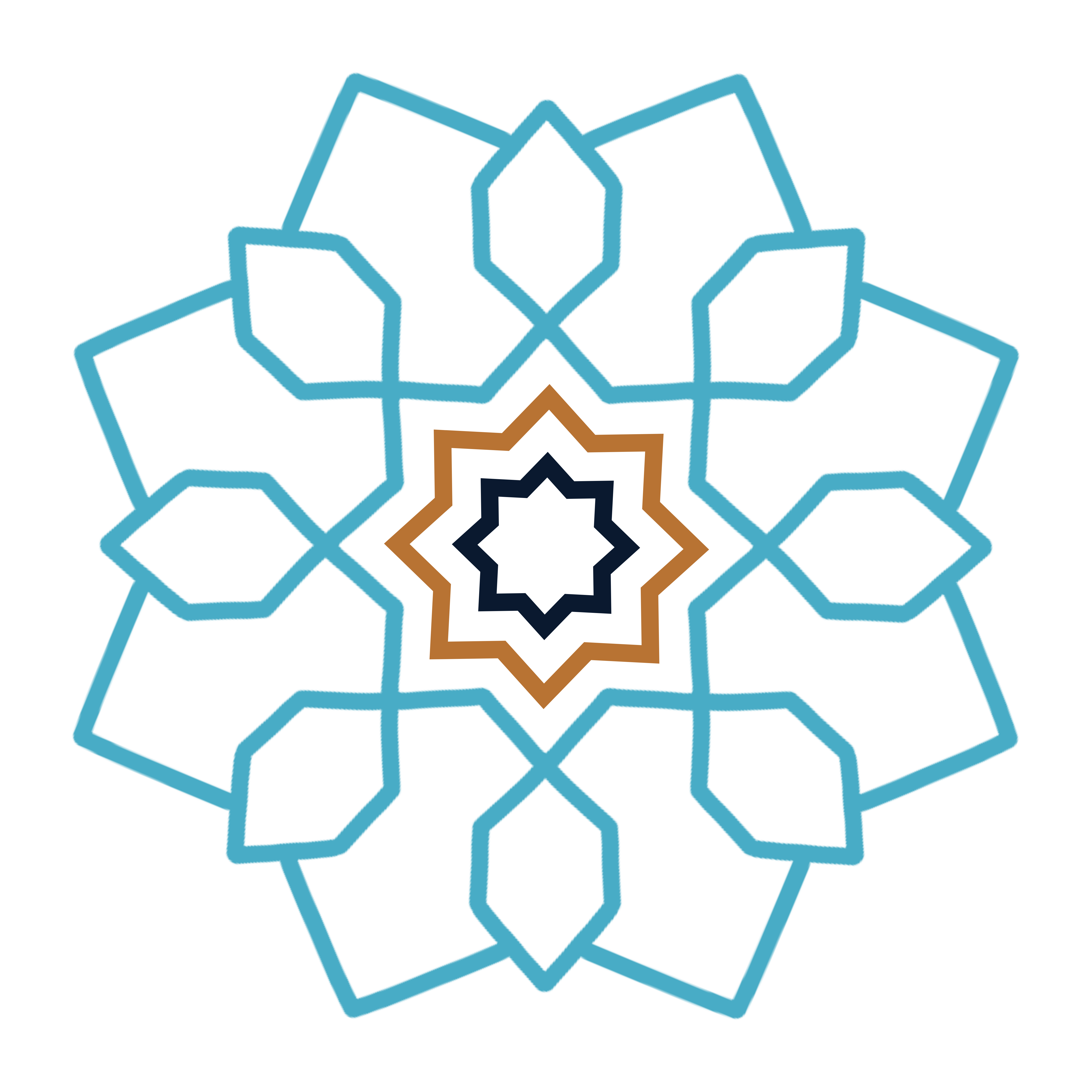 شعار مركز دراسات البخاريّين