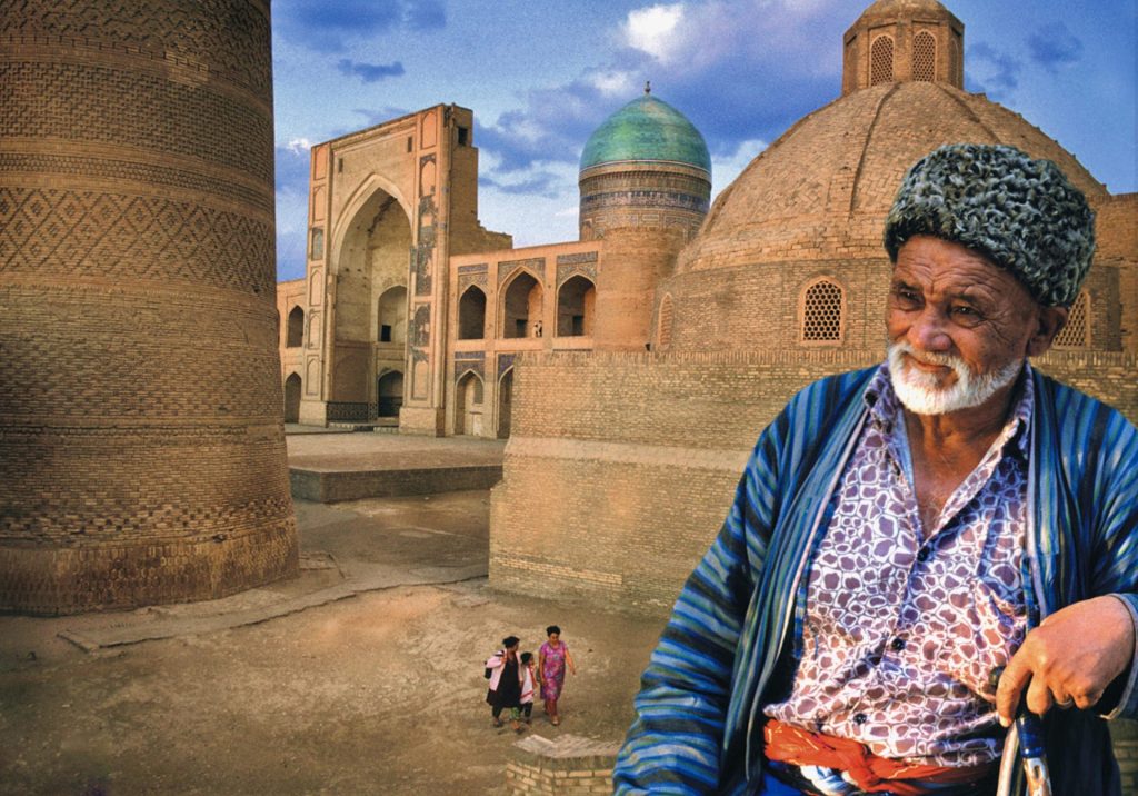 الشتات البخاري: بالأرقام